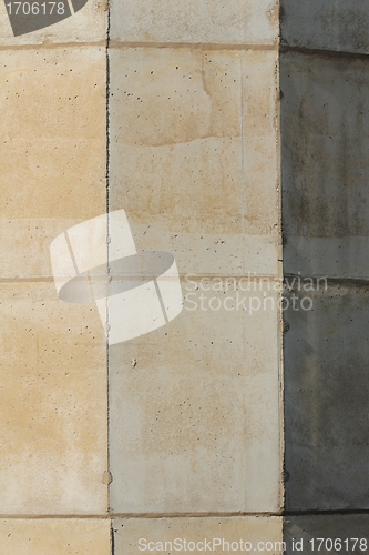 Image of beton structure