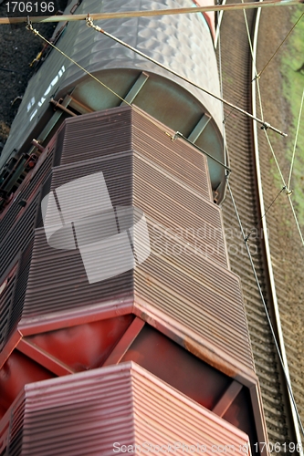 Image of freight train