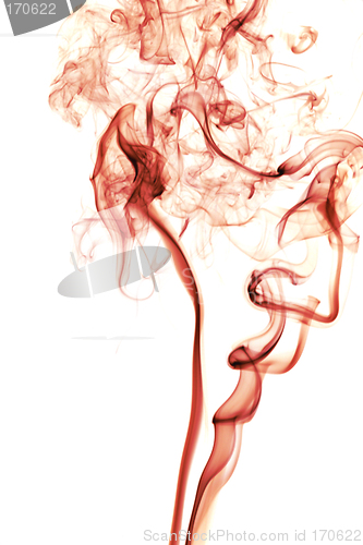 Image of Red Smoke