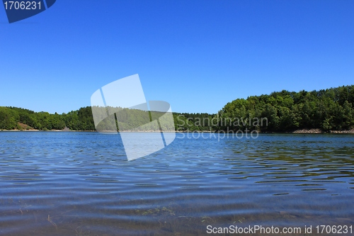 Image of german reservoir