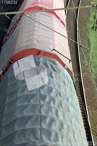 Image of freight train