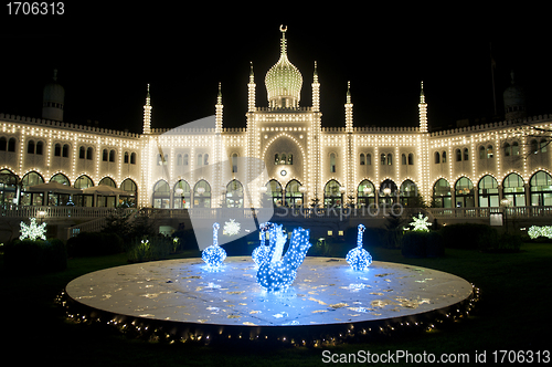 Image of Tivoli Gardens 