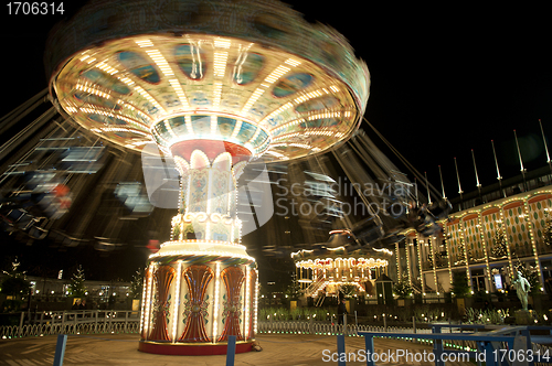 Image of Tivoli Gardens 