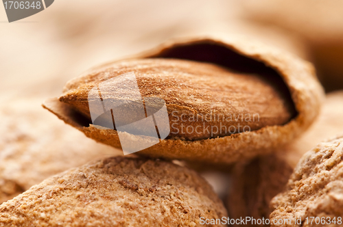 Image of Sweet almonds with kernel 