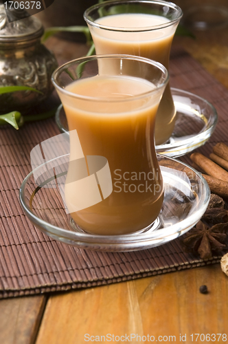 Image of Masala chai