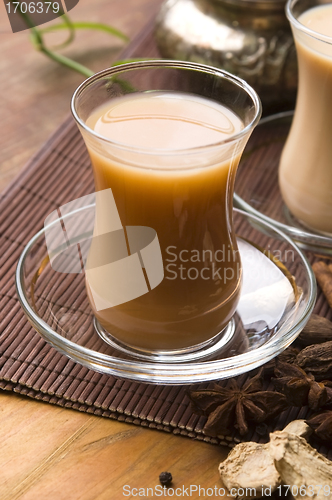 Image of Masala chai
