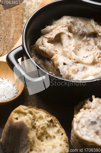 Image of Lard with cracklings 