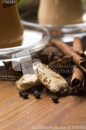 Image of Masala chai