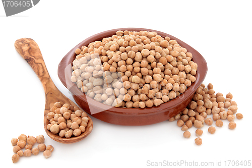 Image of Chickpeas