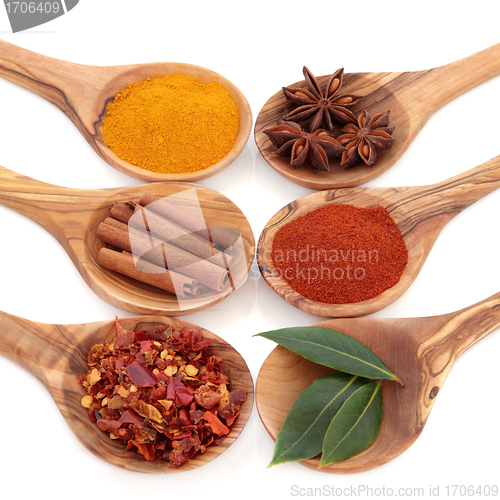 Image of Spice and Herb Seasoning