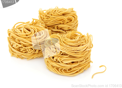 Image of Egg Noodles