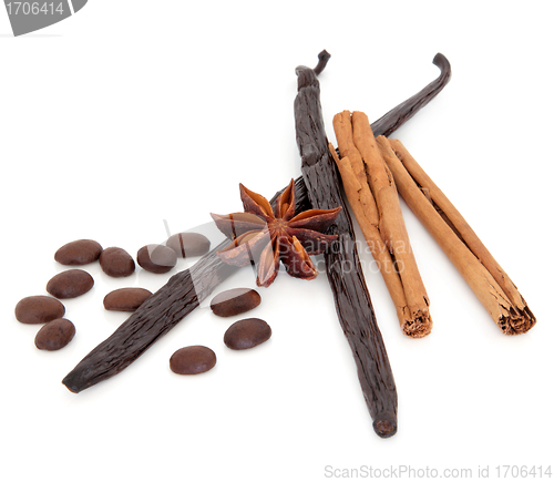 Image of Coffee and Flavouring Ingredients