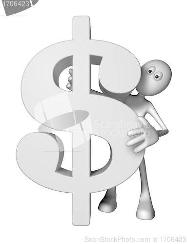 Image of dollar symbol