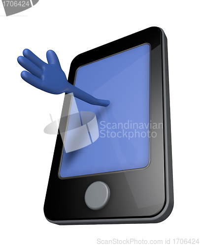 Image of social network