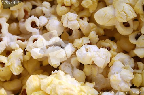 Image of Movie Popcorn