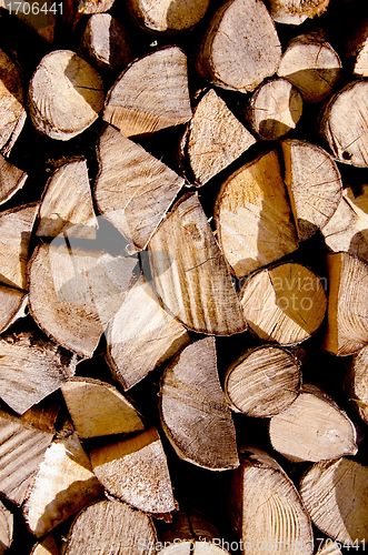 Image of Firewood.