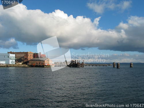 Image of Port Townsend Waterfront