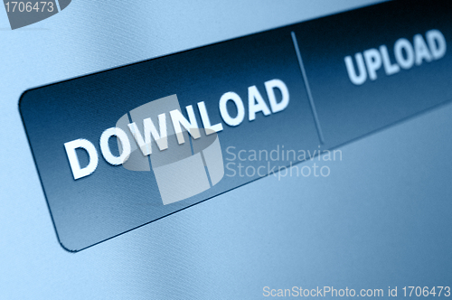 Image of Download Button