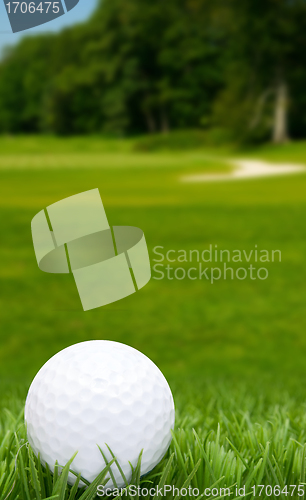 Image of Golf Ball