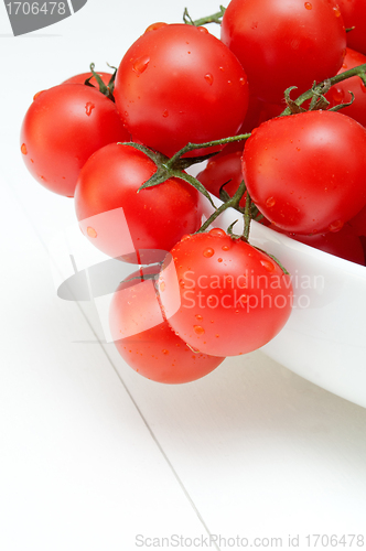 Image of Fresh Tomatoes