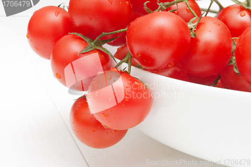 Image of Fresh Tomatoes