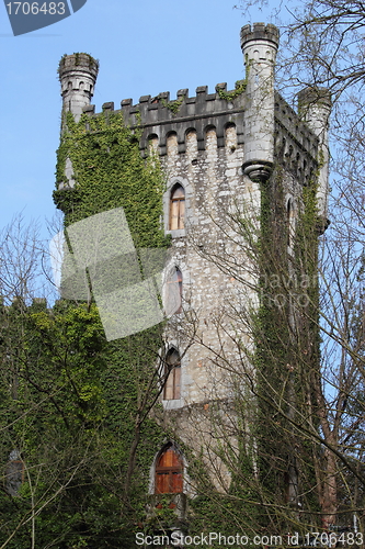 Image of tower