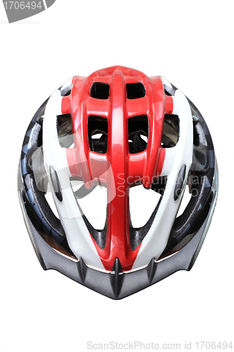 Image of mountainbike helmet