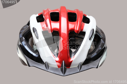 Image of mountainbike helmet