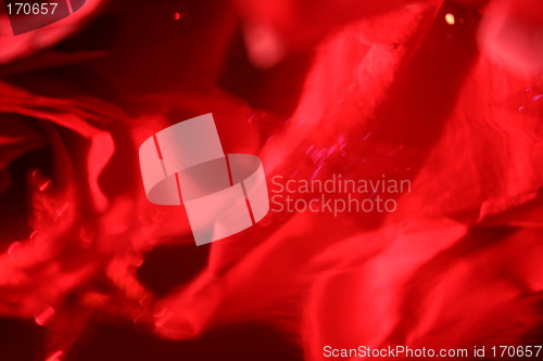 Image of Red Blur