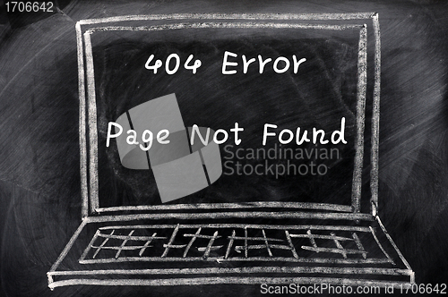 Image of Page not found