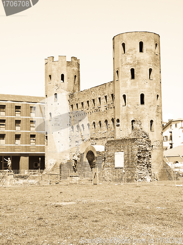 Image of Torri Palatine, Turin