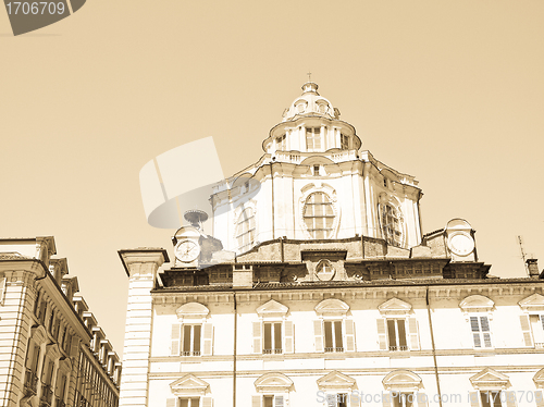 Image of San Lorenzo church, Turin