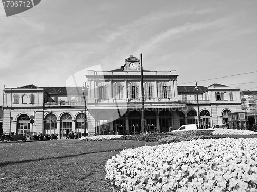 Image of Old station, Turin