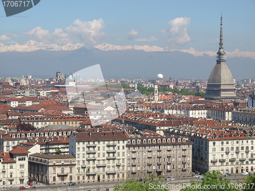 Image of Turin view