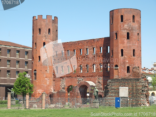 Image of Torri Palatine, Turin