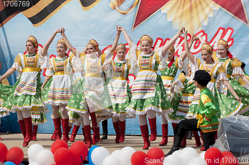 Image of ensemble Russia