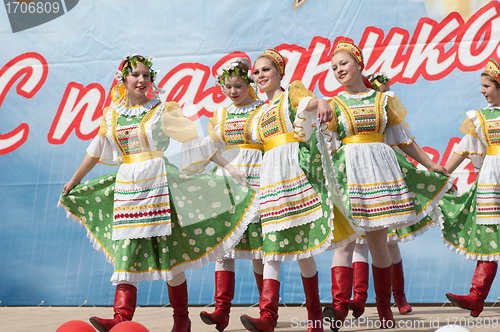 Image of ensemble Russia