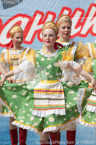 Image of ensemble Russia