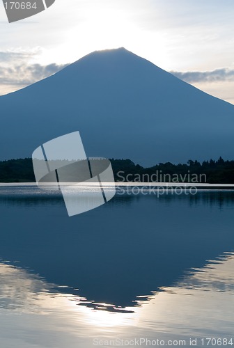 Image of Diamond Fuji III