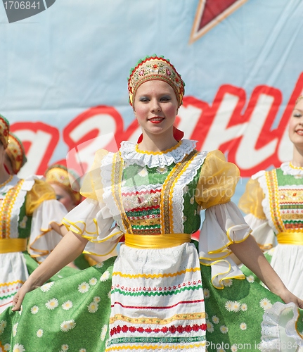 Image of ensemble Russia