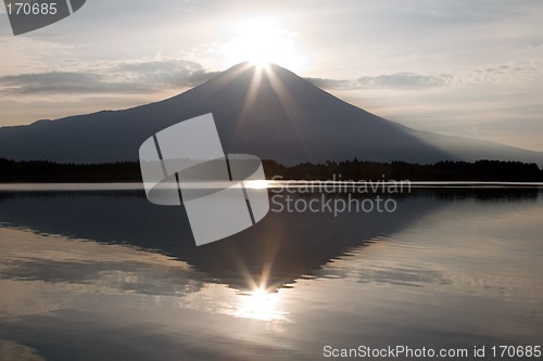 Image of Diamond Fuji II