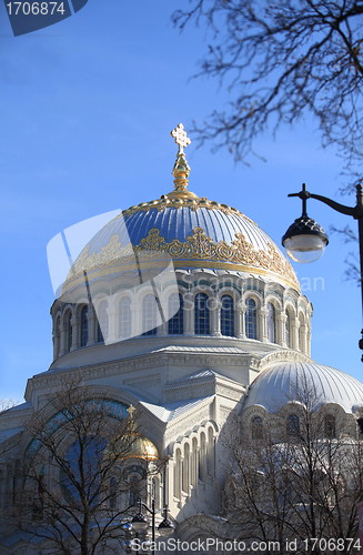 Image of Naval Cathedral of St. Nicholas