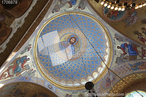 Image of Fragment interior decoration