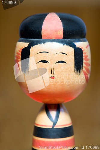 Image of Kokeshi