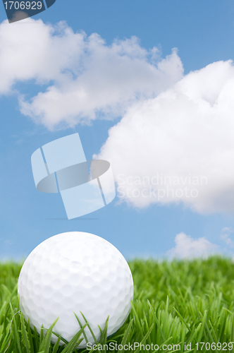 Image of Golf Ball