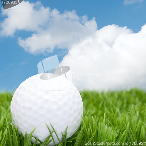 Image of Golf Ball