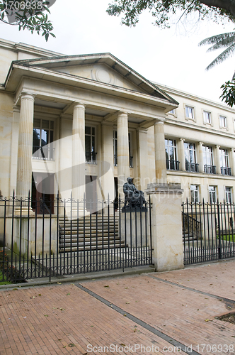 Image of Colombian Academy of Language Bogota Colombia