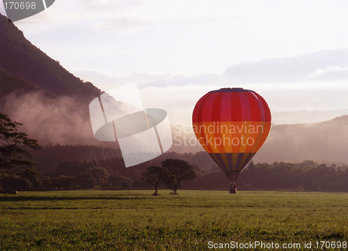 Image of Hot Air Balloon