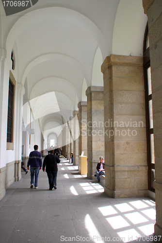 Image of Museum Reina Sofia