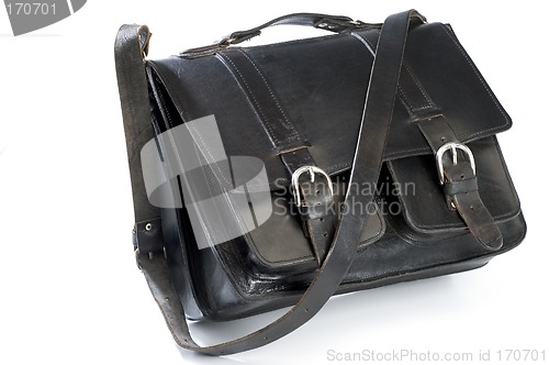 Image of leather bag